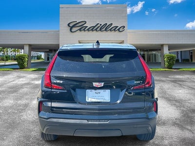 2024 Cadillac XT4 FWD Luxury