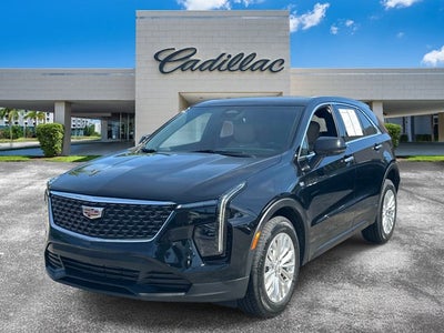 2024 Cadillac XT4 FWD Luxury