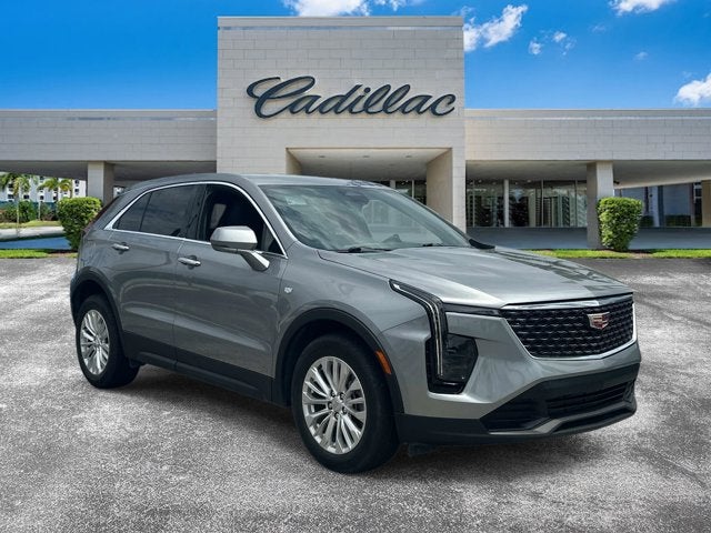 2024 Cadillac XT4 FWD Luxury