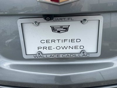 2024 Cadillac XT4 FWD Luxury