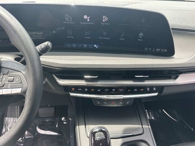 2024 Cadillac XT4 FWD Luxury