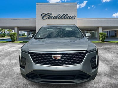 2024 Cadillac XT4 FWD Luxury
