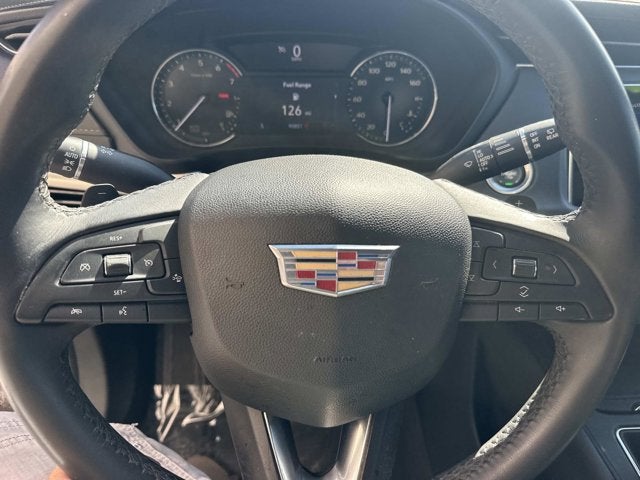 2019 Cadillac XT4 FWD Premium Luxury