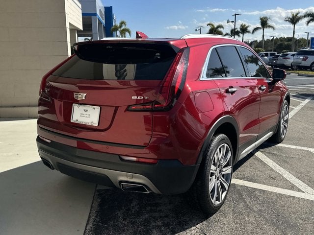2019 Cadillac XT4 FWD Premium Luxury