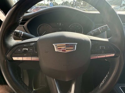 2023 Cadillac XT4 FWD Premium Luxury