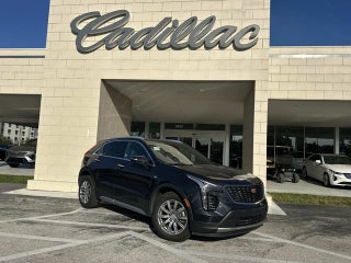 2023 Cadillac XT4 FWD Premium Luxury
