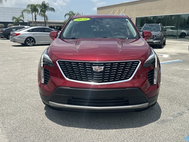 2020 Cadillac XT4 FWD Premium Luxury