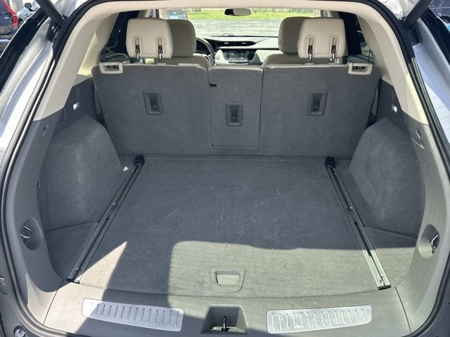 2025 Cadillac XT5 FWD Luxury