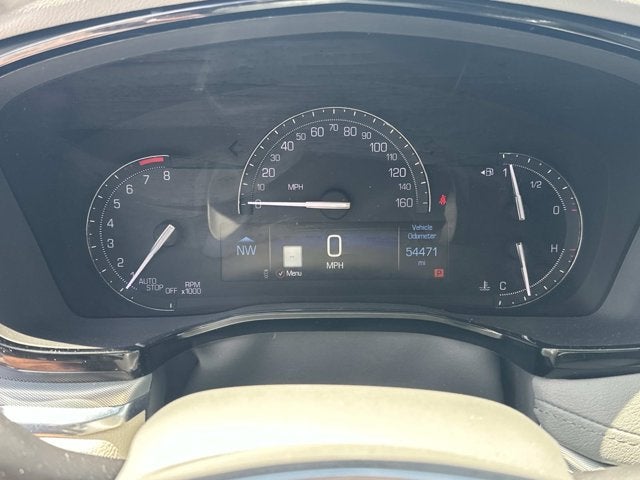 2025 Cadillac XT5 FWD Luxury