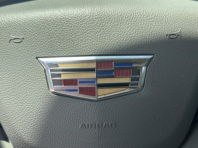2025 Cadillac XT5 FWD Luxury