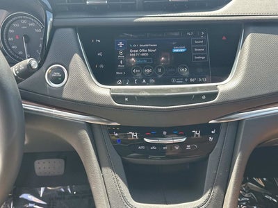 2024 Cadillac XT5 FWD Premium Luxury
