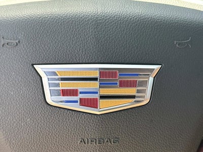 2024 Cadillac XT5 FWD Premium Luxury