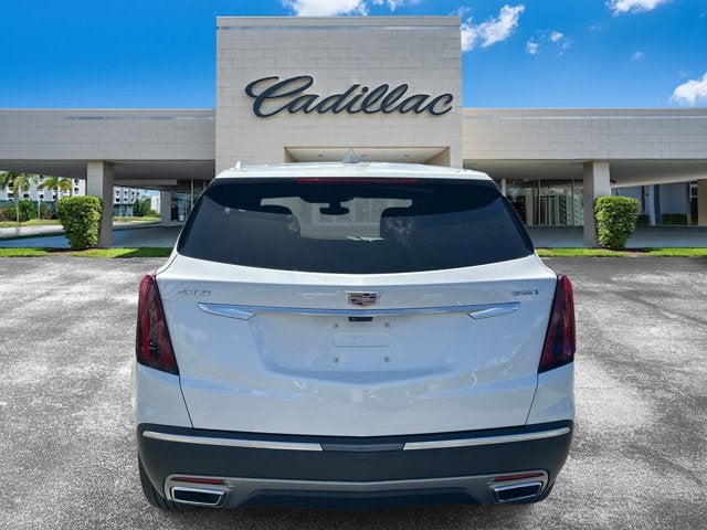 2024 Cadillac XT5 FWD Premium Luxury