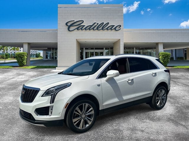 2024 Cadillac XT5 FWD Premium Luxury