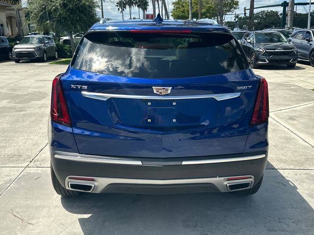2023 Cadillac XT5 FWD Premium Luxury