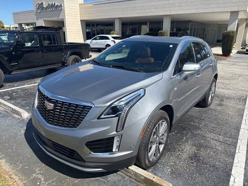 2025 Cadillac XT5 FWD Premium Luxury