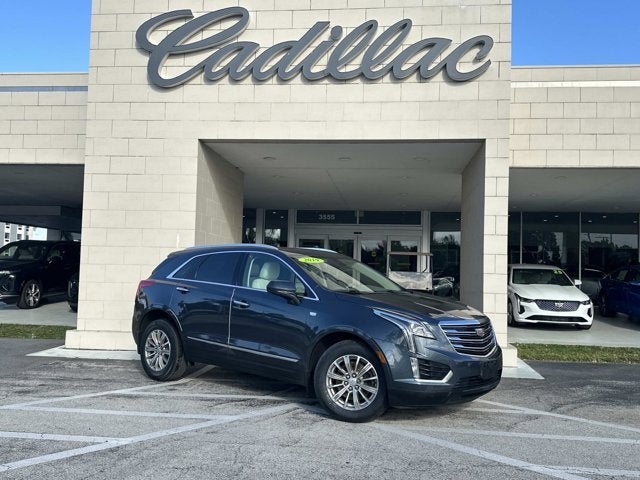2019 Cadillac XT5 Luxury FWD