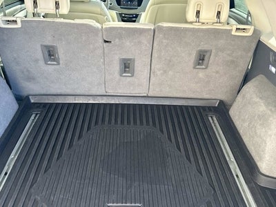 2019 Cadillac XT5 Luxury FWD