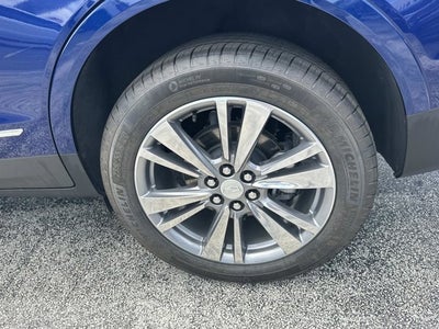 2024 Cadillac XT5 FWD Premium Luxury