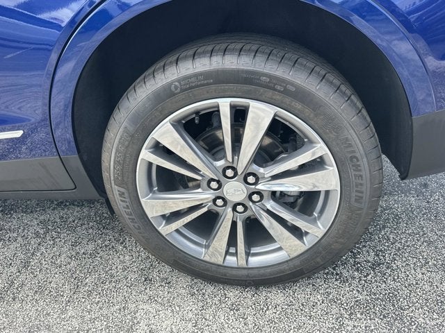 2024 Cadillac XT5 FWD Premium Luxury