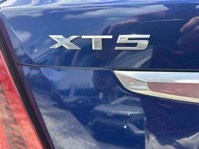 2024 Cadillac XT5 FWD Premium Luxury