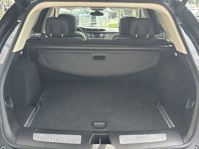 2019 Cadillac XT5 Luxury FWD