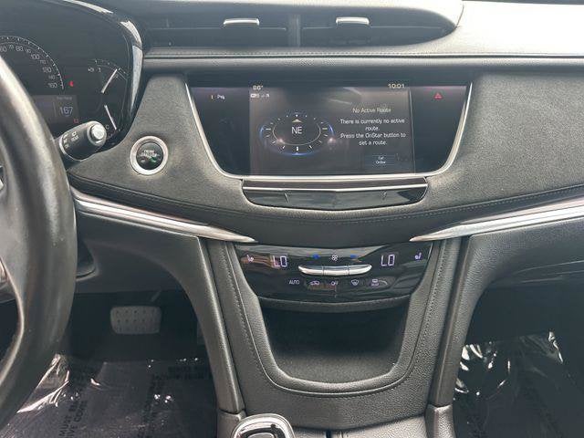 2019 Cadillac XT5 Luxury FWD