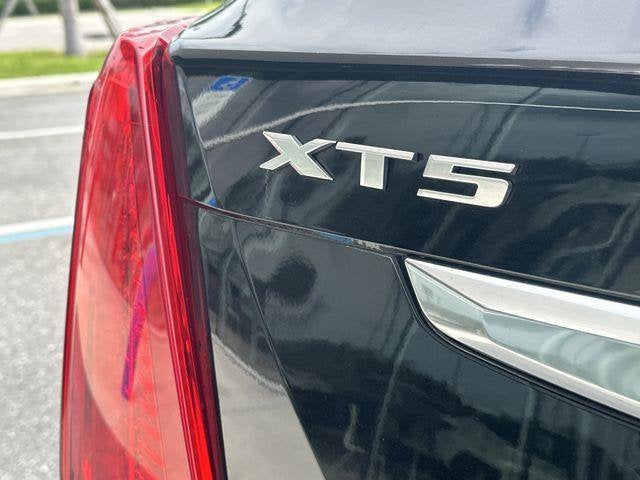 2019 Cadillac XT5 Luxury FWD