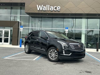 2019 Cadillac XT5 Luxury FWD