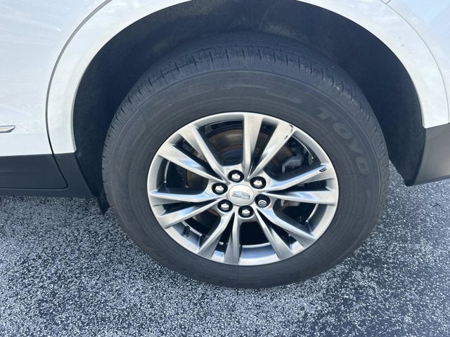 2022 Cadillac XT5 FWD Premium Luxury