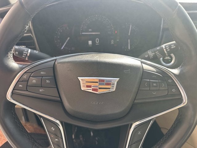 2018 Cadillac XT5 Luxury FWD