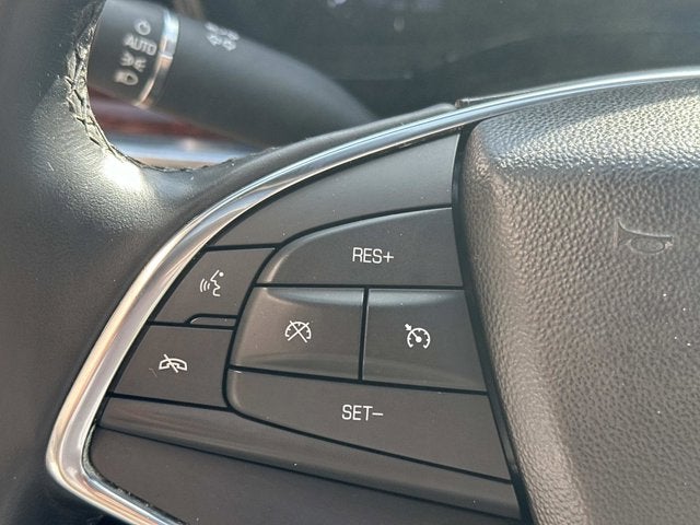 2018 Cadillac XT5 Luxury FWD