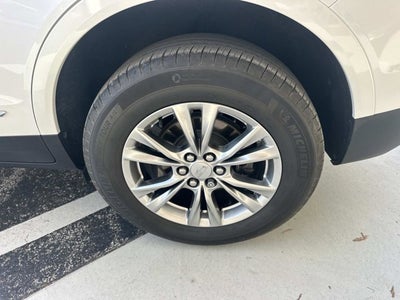 2020 Cadillac XT5 Premium Luxury FWD