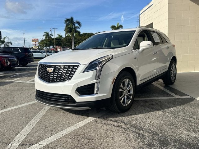 2020 Cadillac XT5 Premium Luxury FWD