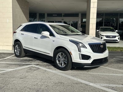 2020 Cadillac XT5 Premium Luxury FWD