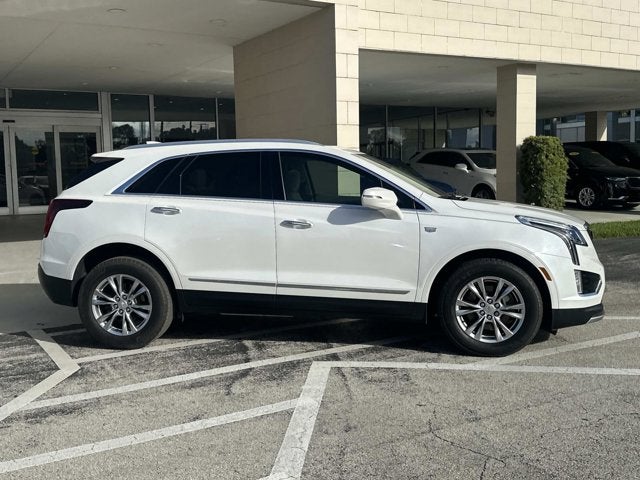 2020 Cadillac XT5 Premium Luxury FWD