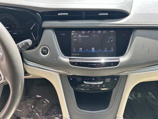 2018 Cadillac XT5 Luxury FWD