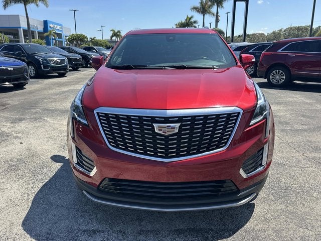 2023 Cadillac XT5 AWD Premium Luxury