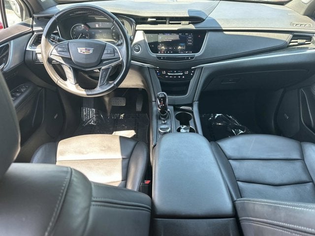 2023 Cadillac XT5 AWD Premium Luxury