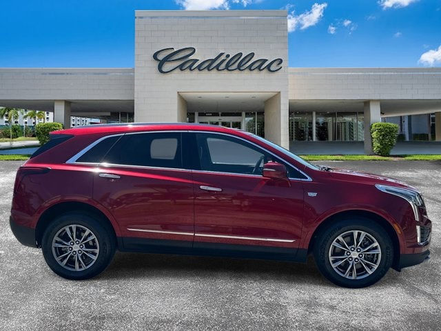 2023 Cadillac XT5 AWD Premium Luxury