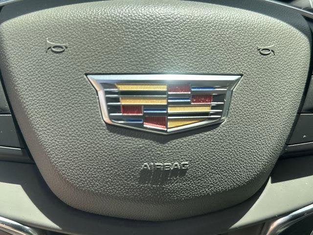 2019 Cadillac XT5 Luxury AWD