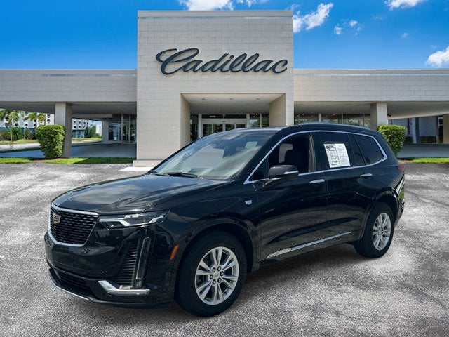 2023 Cadillac XT6 FWD Luxury
