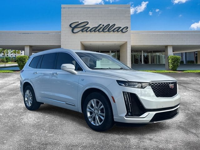 2025 Cadillac XT6 FWD Luxury
