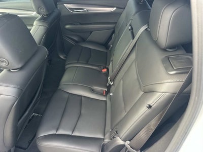 2025 Cadillac XT6 FWD Luxury