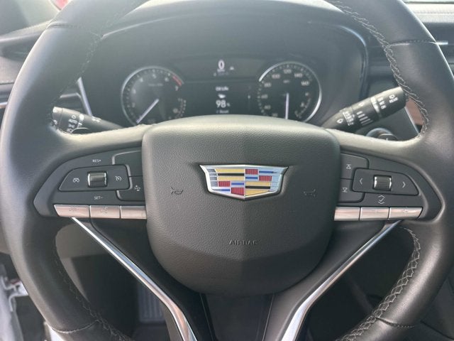 2025 Cadillac XT6 FWD Luxury