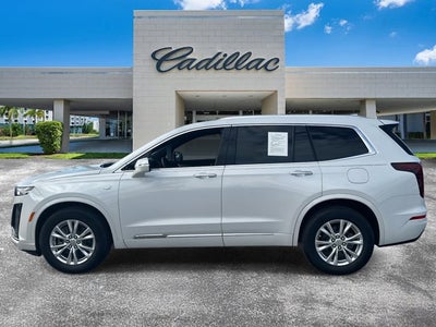 2025 Cadillac XT6 FWD Luxury