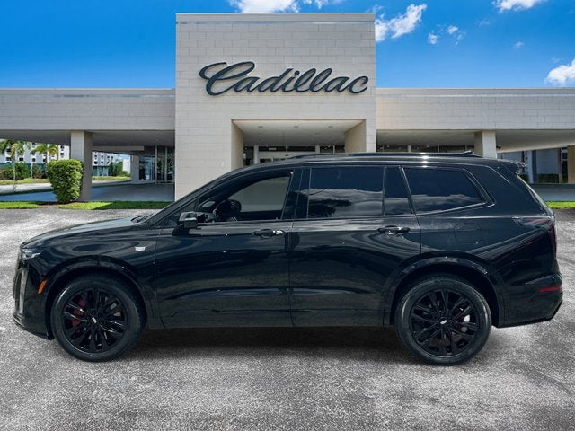 2024 Cadillac XT6 AWD Sport