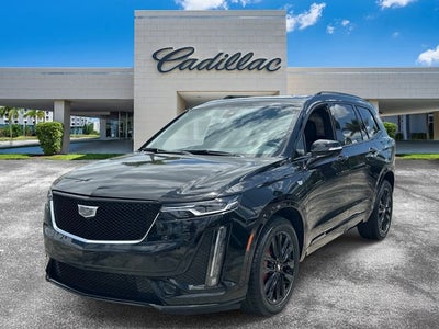 2024 Cadillac XT6 AWD Sport