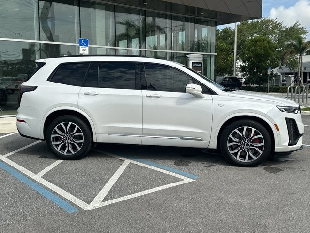 2024 Cadillac XT6 AWD Sport