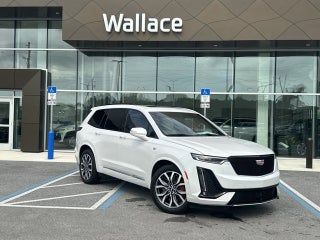 2024 Cadillac XT6 AWD Sport